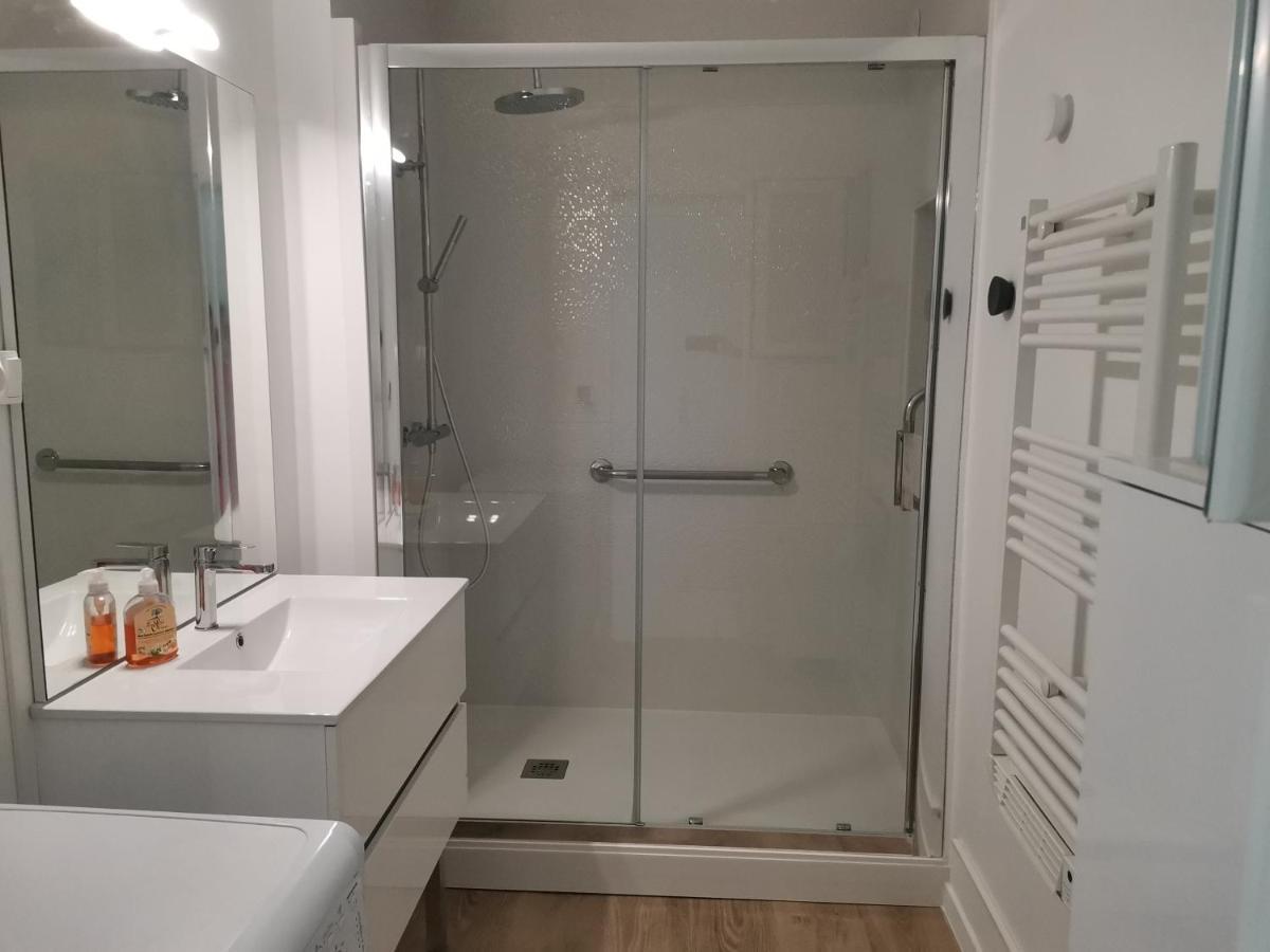 Apartamento La Blanche La Rochelle Vue Sur Les Tours Exterior foto