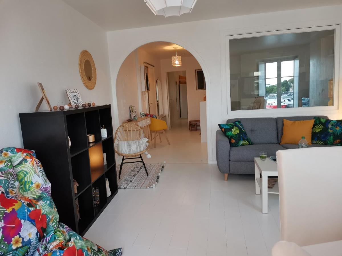Apartamento La Blanche La Rochelle Vue Sur Les Tours Exterior foto