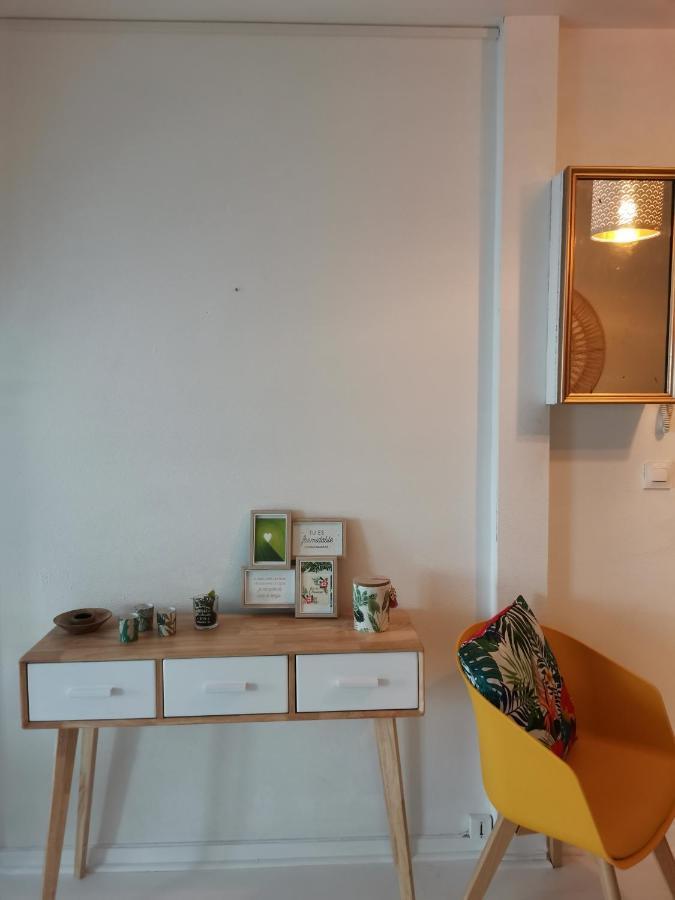 Apartamento La Blanche La Rochelle Vue Sur Les Tours Exterior foto